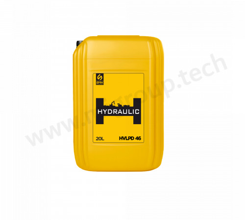Гидравлическое масло SMK HYDRAULIC HVLPD 46 20L